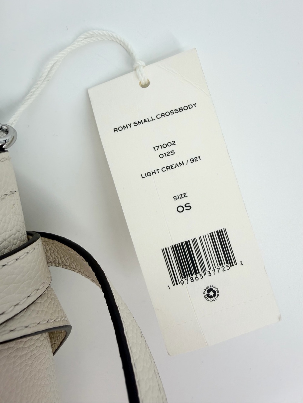 Tory Burch Romy Small Crossbody Bag - Picture 11 of 15
